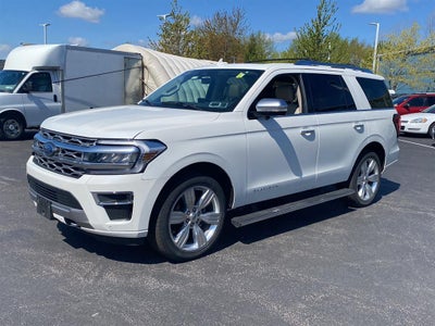 2023 Ford Expedition Platinum