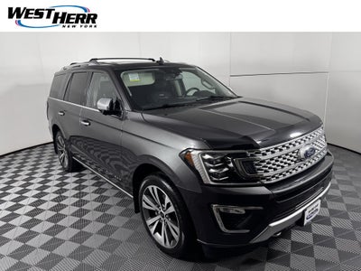 2021 Ford Expedition Platinum