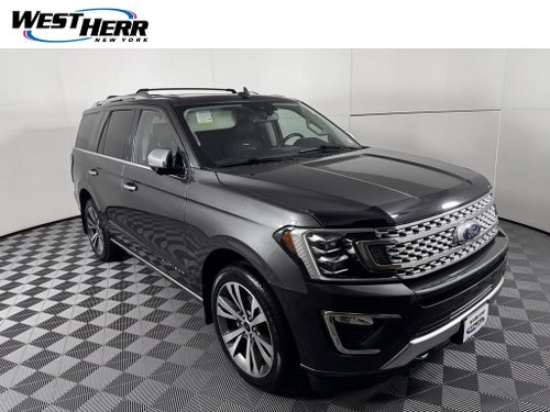 2021 Ford Expedition Platinum