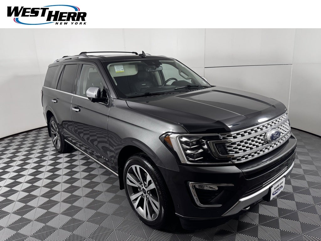 2021 Ford Expedition Platinum