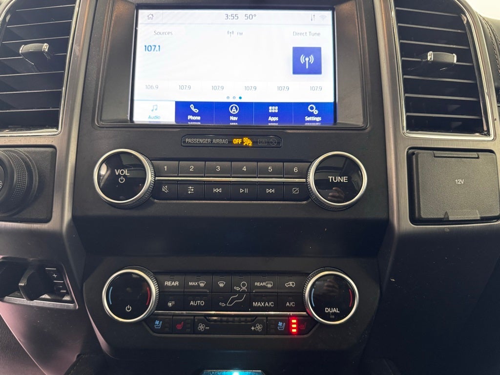 2021 Ford Expedition Platinum