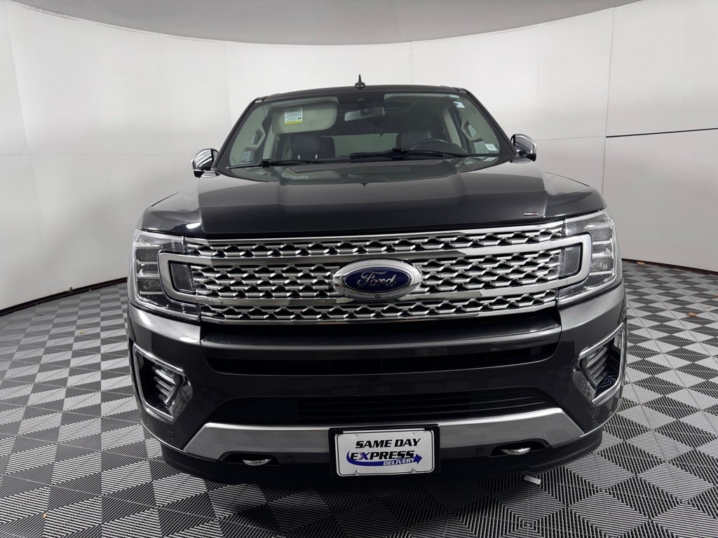 2021 Ford Expedition Platinum