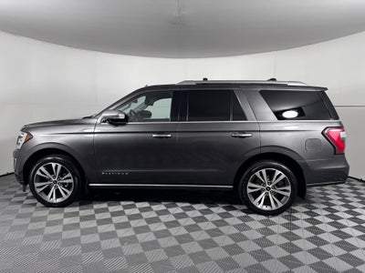 2021 Ford Expedition Platinum