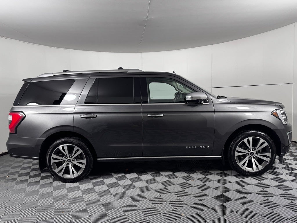 2021 Ford Expedition Platinum