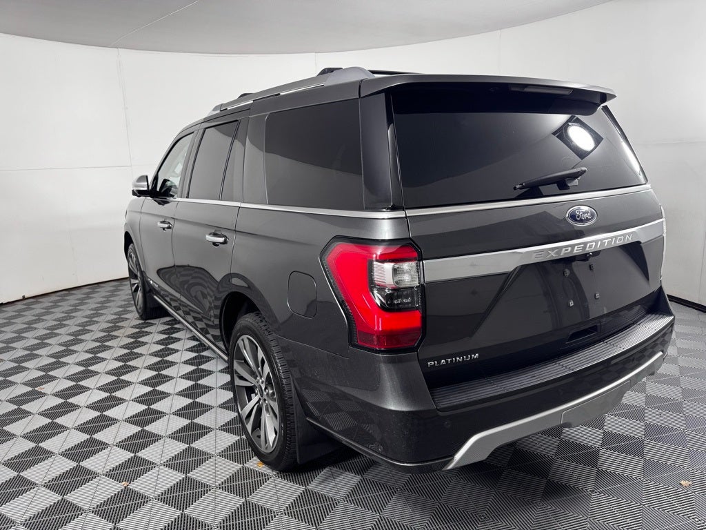 2021 Ford Expedition Platinum