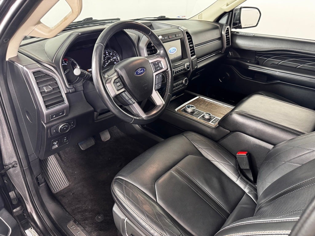 2021 Ford Expedition Platinum