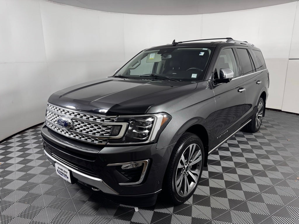 2021 Ford Expedition Platinum