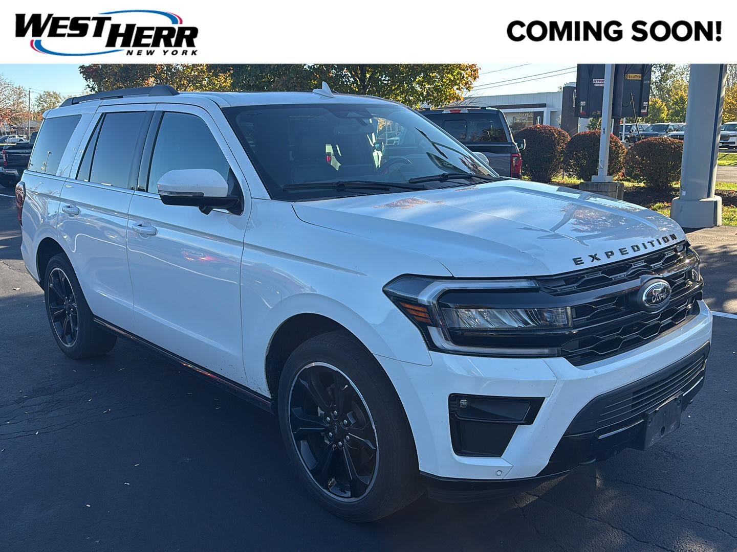 2023 Ford Expedition Limited