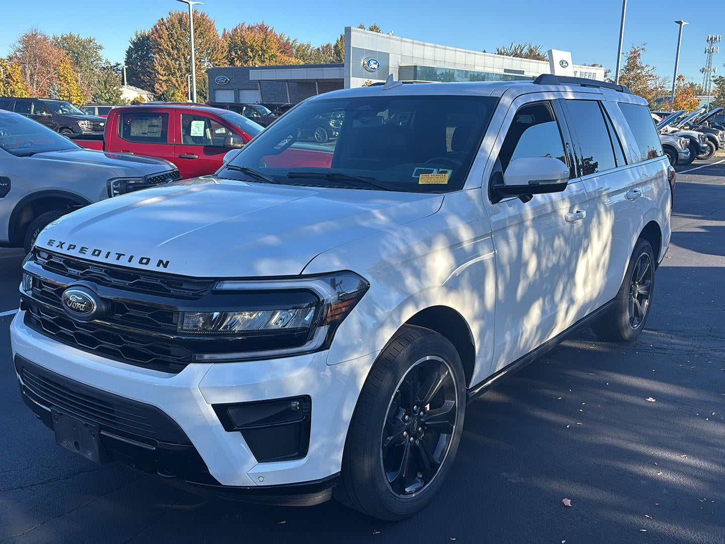 2023 Ford Expedition Limited