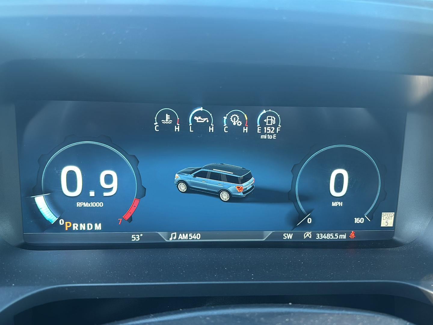 2023 Ford Expedition Limited