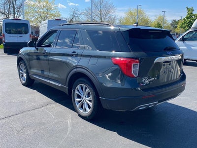 2024 Ford Explorer XLT