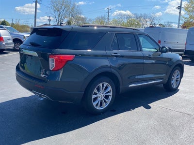 2024 Ford Explorer XLT