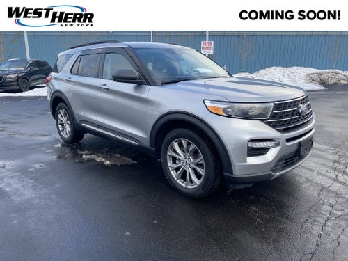 2024 Ford Explorer XLT