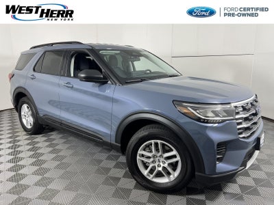 2026 Ford Explorer Active w/200A Pkg