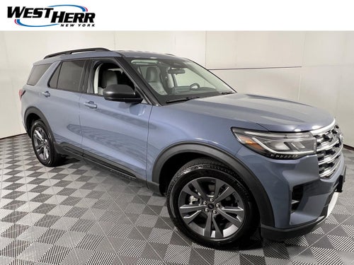2026 Ford Explorer Active w/200A Pkg