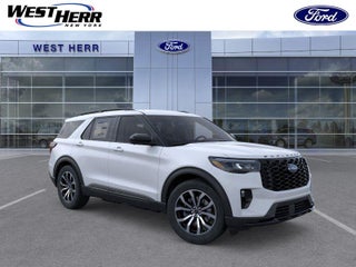 2026 Ford Explorer Base