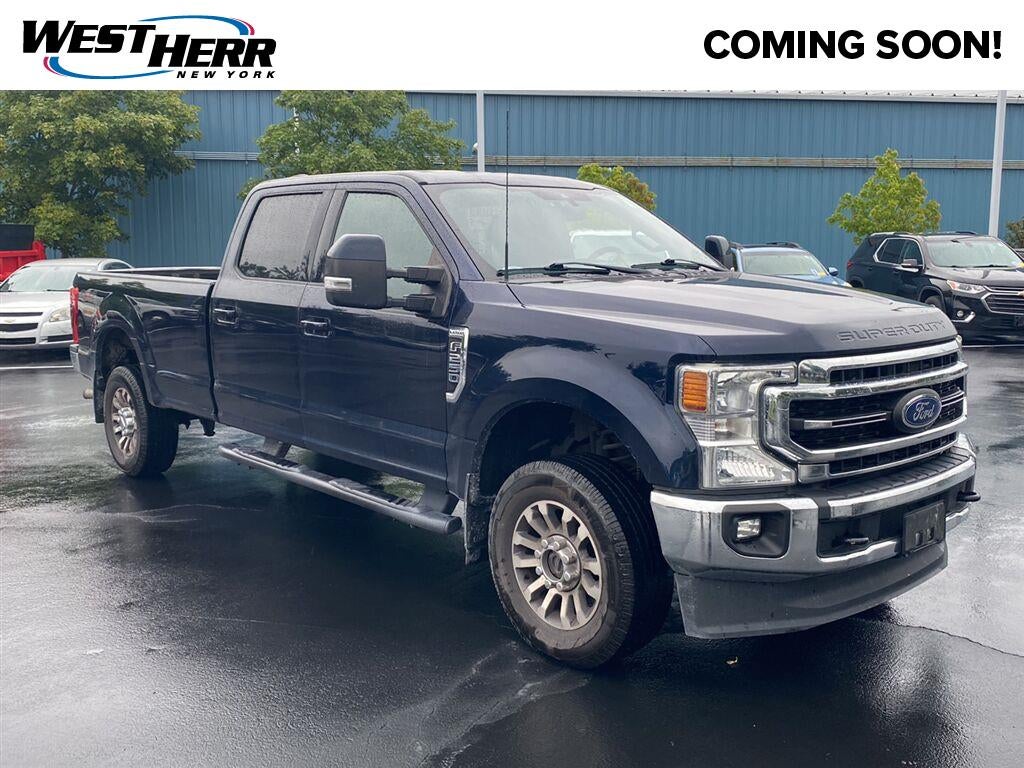 2022 Ford Super Duty F-250 Srw LARIAT