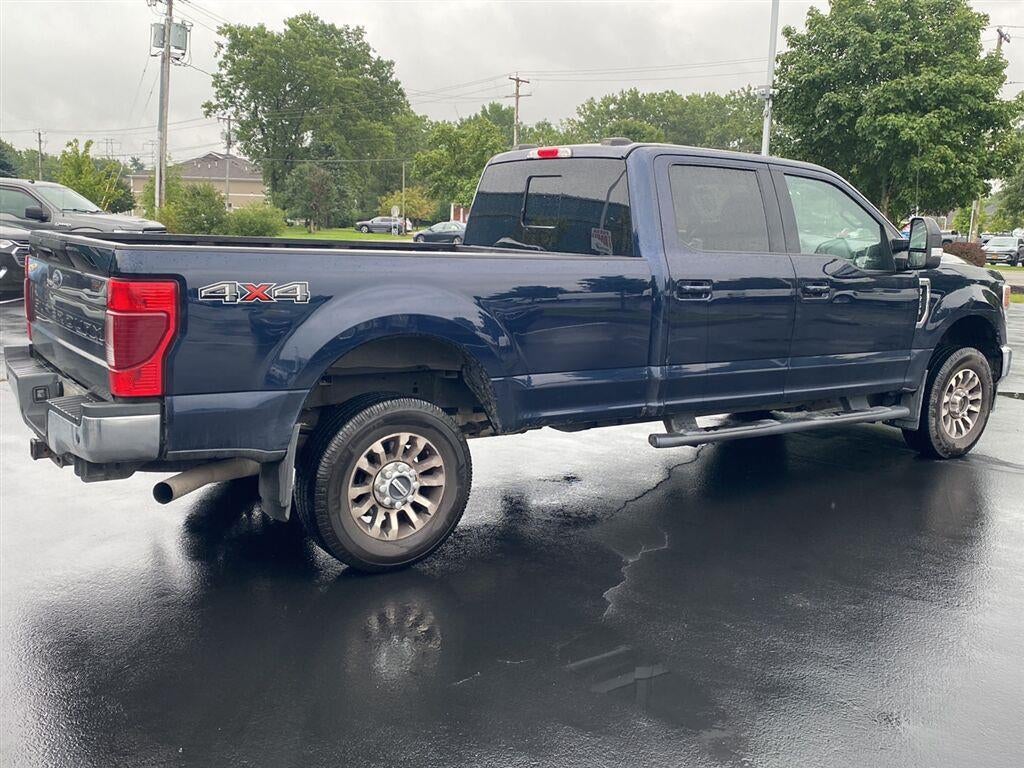 2022 Ford Super Duty F-250 Srw LARIAT
