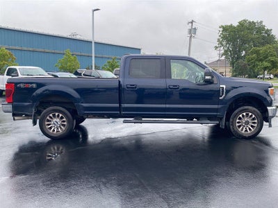 2022 Ford Super Duty F-250 Srw LARIAT