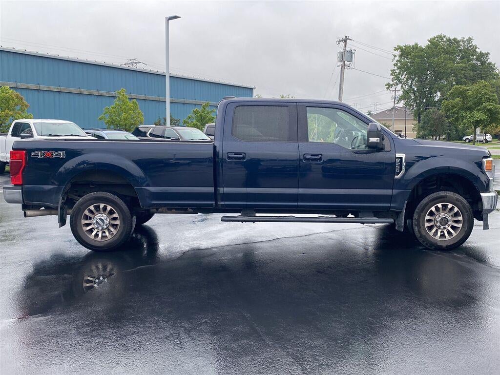 2022 Ford Super Duty F-250 Srw LARIAT