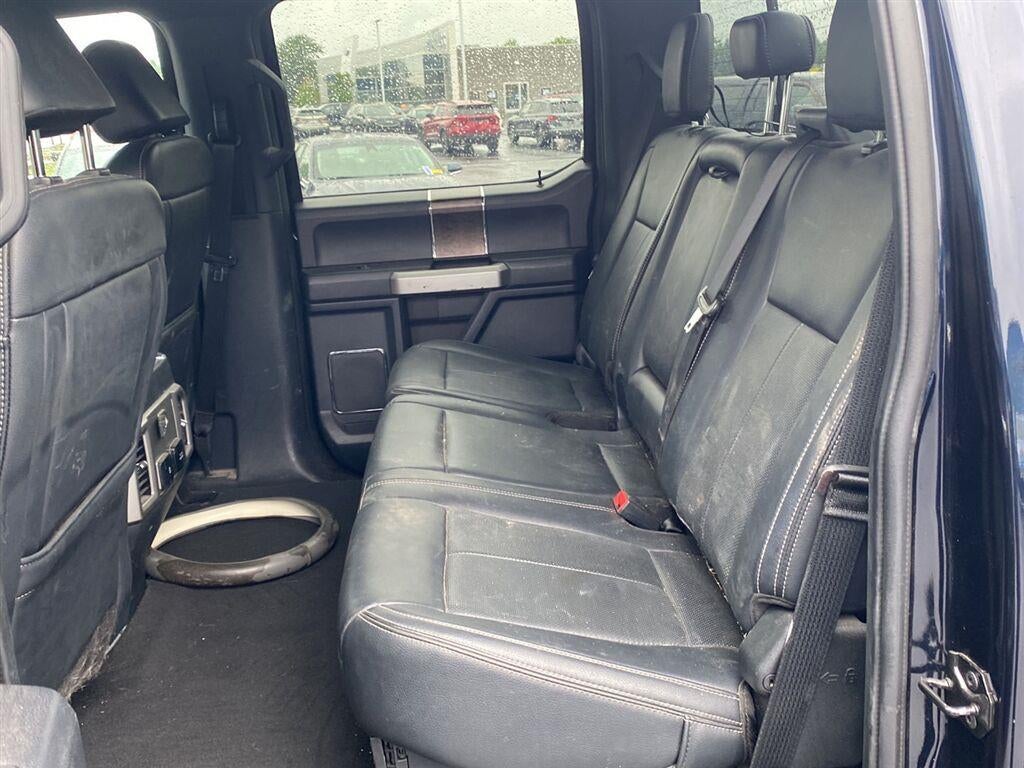 2022 Ford Super Duty F-250 Srw LARIAT