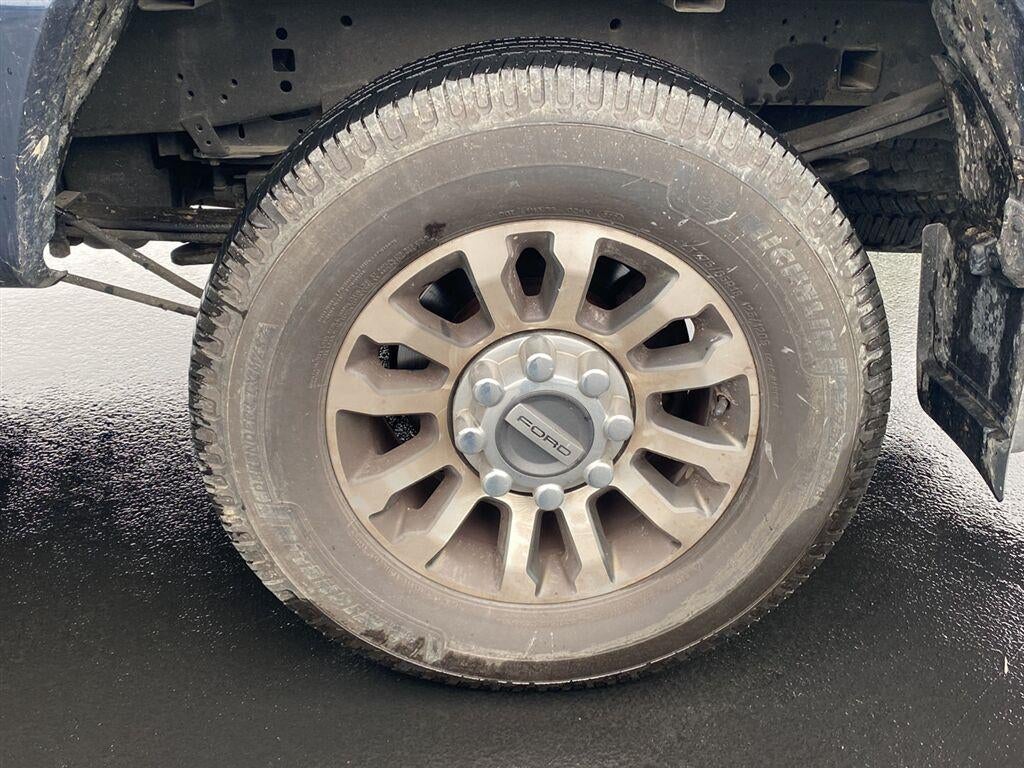 2022 Ford Super Duty F-250 Srw LARIAT