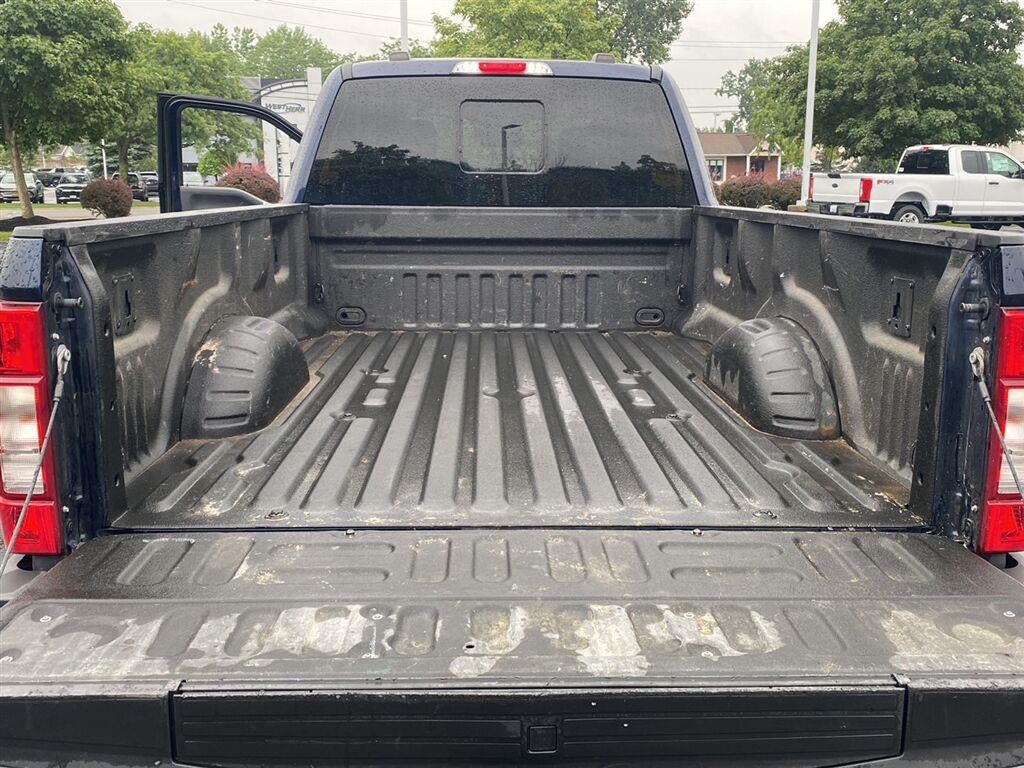 2022 Ford Super Duty F-250 Srw LARIAT