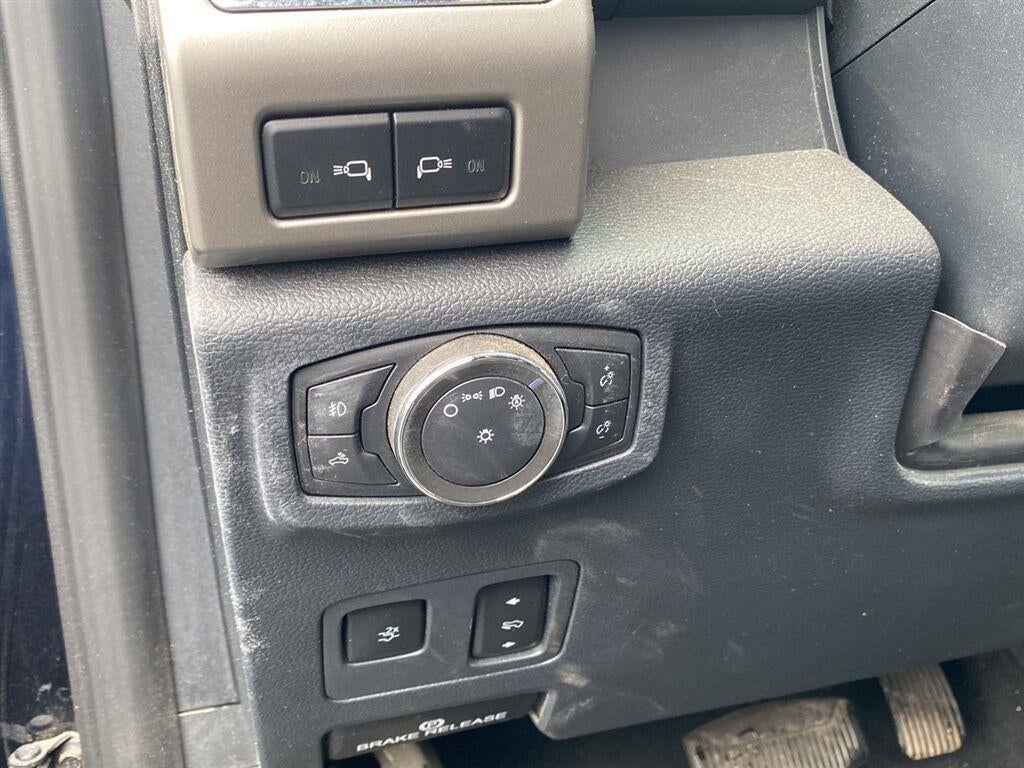 2022 Ford Super Duty F-250 Srw LARIAT