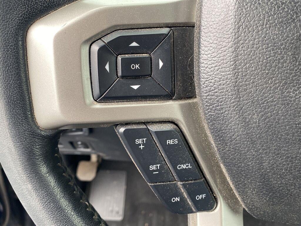 2022 Ford Super Duty F-250 Srw LARIAT