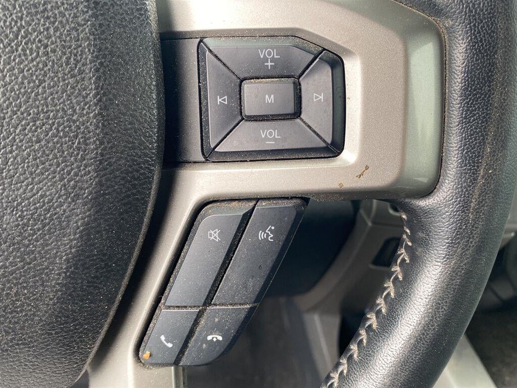 2022 Ford Super Duty F-250 Srw LARIAT