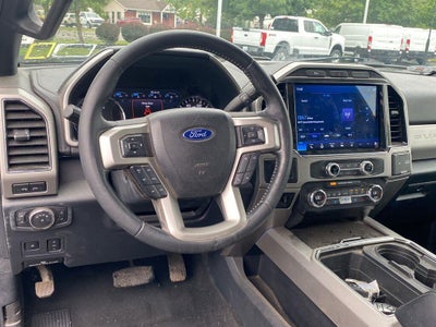 2022 Ford Super Duty F-250 Srw LARIAT