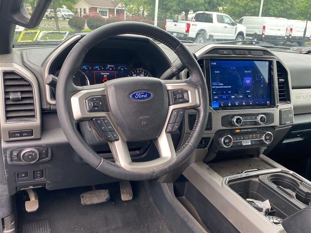 2022 Ford Super Duty F-250 Srw LARIAT