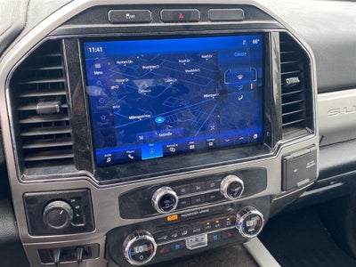 2022 Ford Super Duty F-250 Srw LARIAT