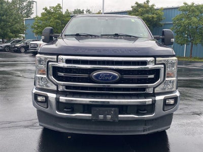 2022 Ford Super Duty F-250 Srw LARIAT