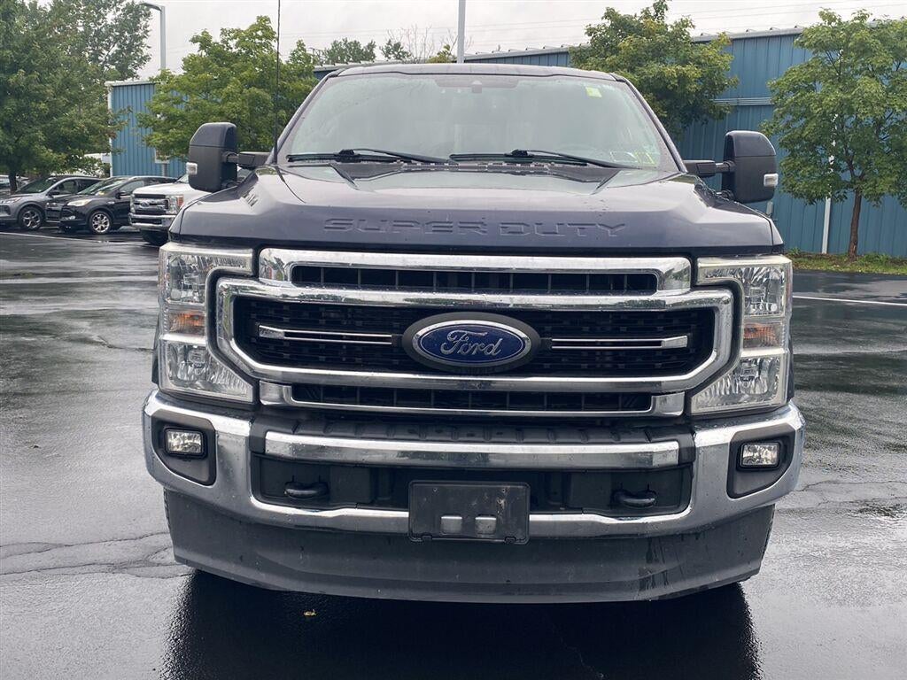 2022 Ford Super Duty F-250 Srw LARIAT
