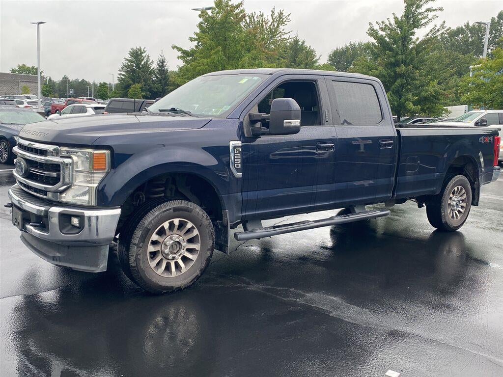 2022 Ford Super Duty F-250 Srw LARIAT