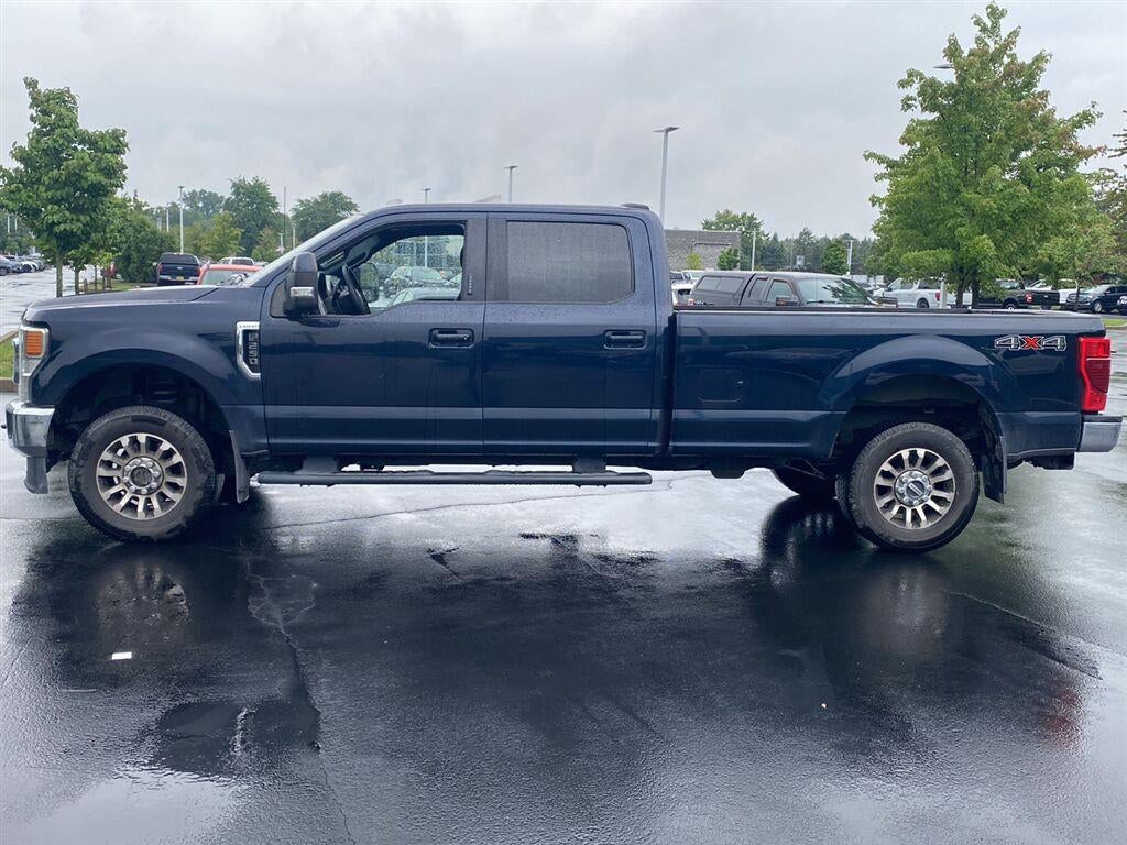 2022 Ford Super Duty F-250 Srw LARIAT