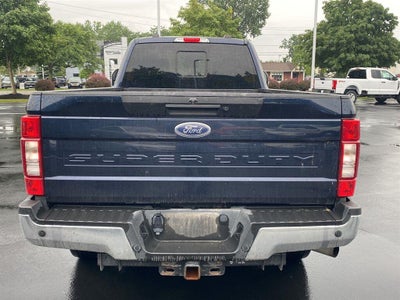 2022 Ford Super Duty F-250 Srw LARIAT