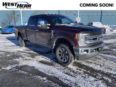 2017 Ford F-250SD King Ranch
