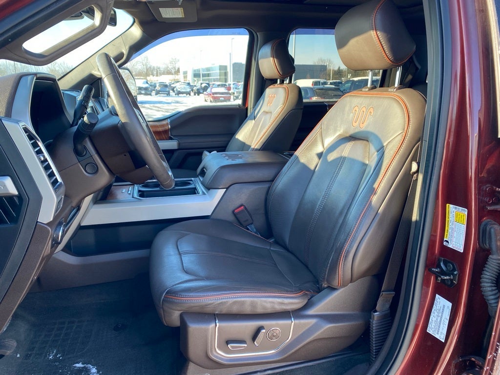 2017 Ford F-250SD King Ranch