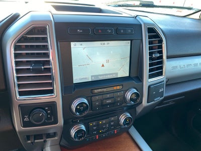 2017 Ford F-250SD King Ranch