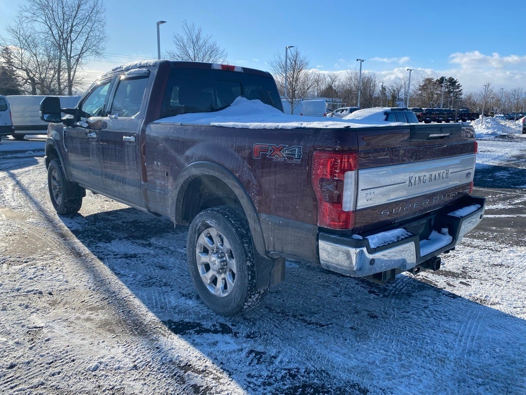 2017 Ford F-250SD King Ranch