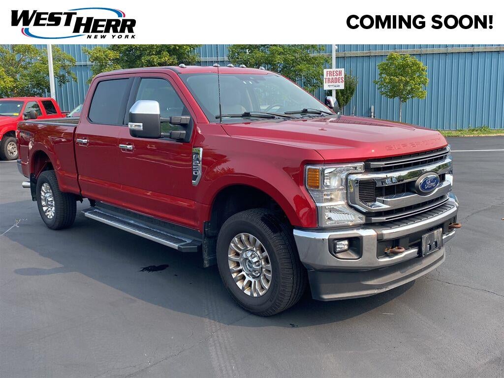 2022 Ford Super Duty F-250 SRW XLT