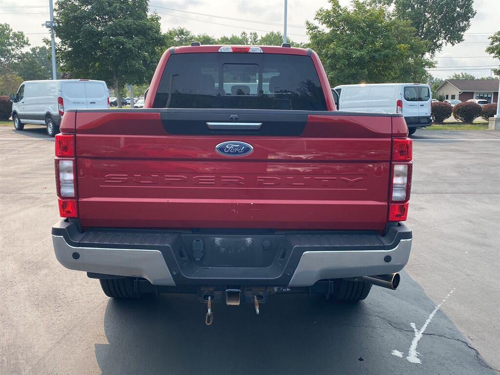 2022 Ford Super Duty F-250 SRW XLT