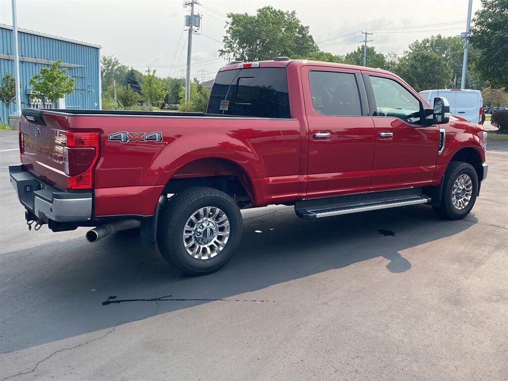 2022 Ford Super Duty F-250 SRW XLT
