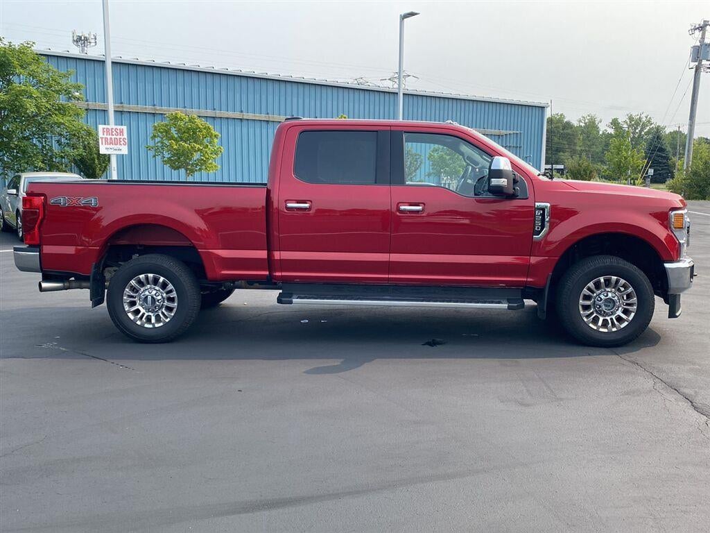 2022 Ford Super Duty F-250 SRW XLT