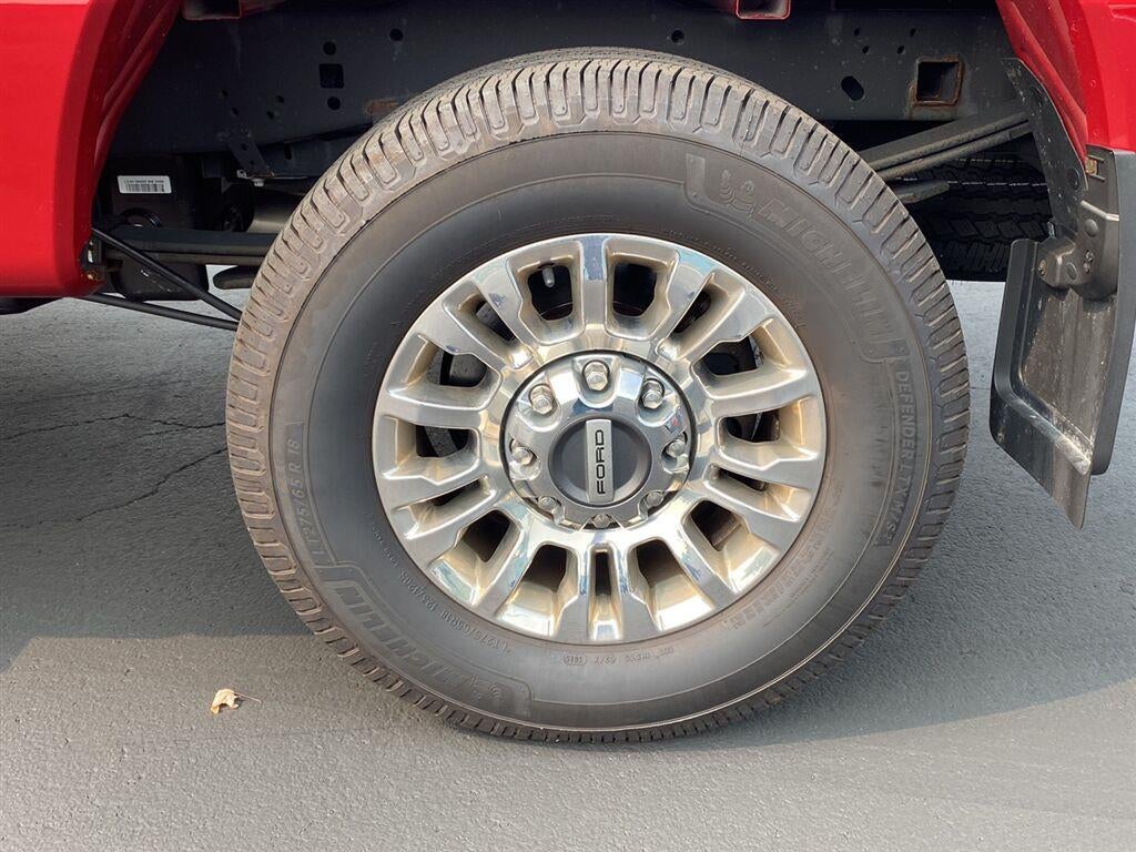 2022 Ford Super Duty F-250 SRW XLT