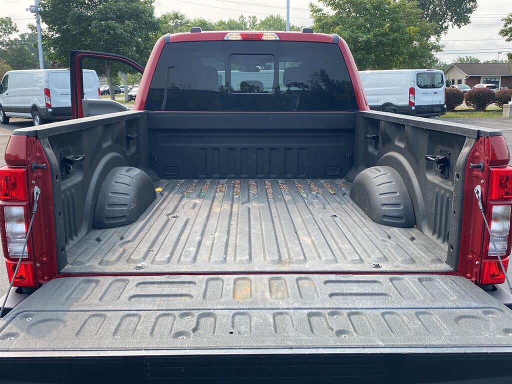 2022 Ford Super Duty F-250 SRW XLT