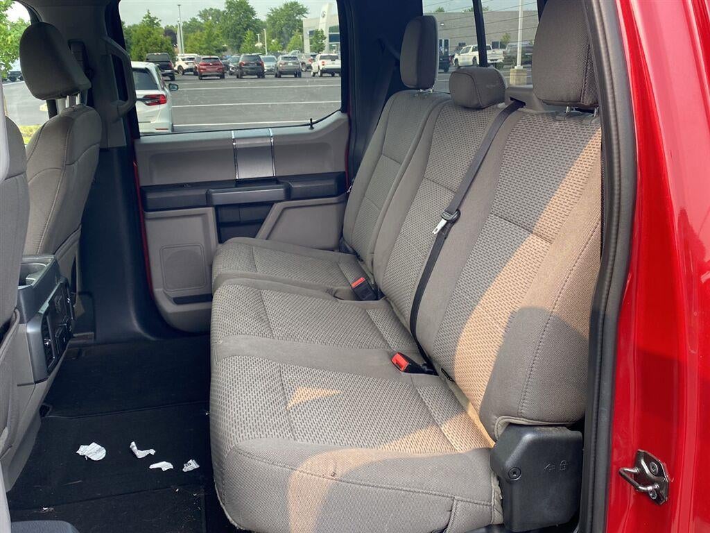 2022 Ford Super Duty F-250 SRW XLT