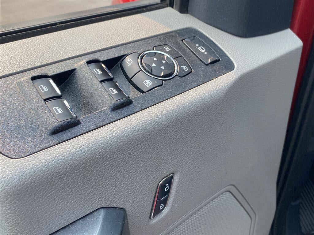 2022 Ford Super Duty F-250 SRW XLT